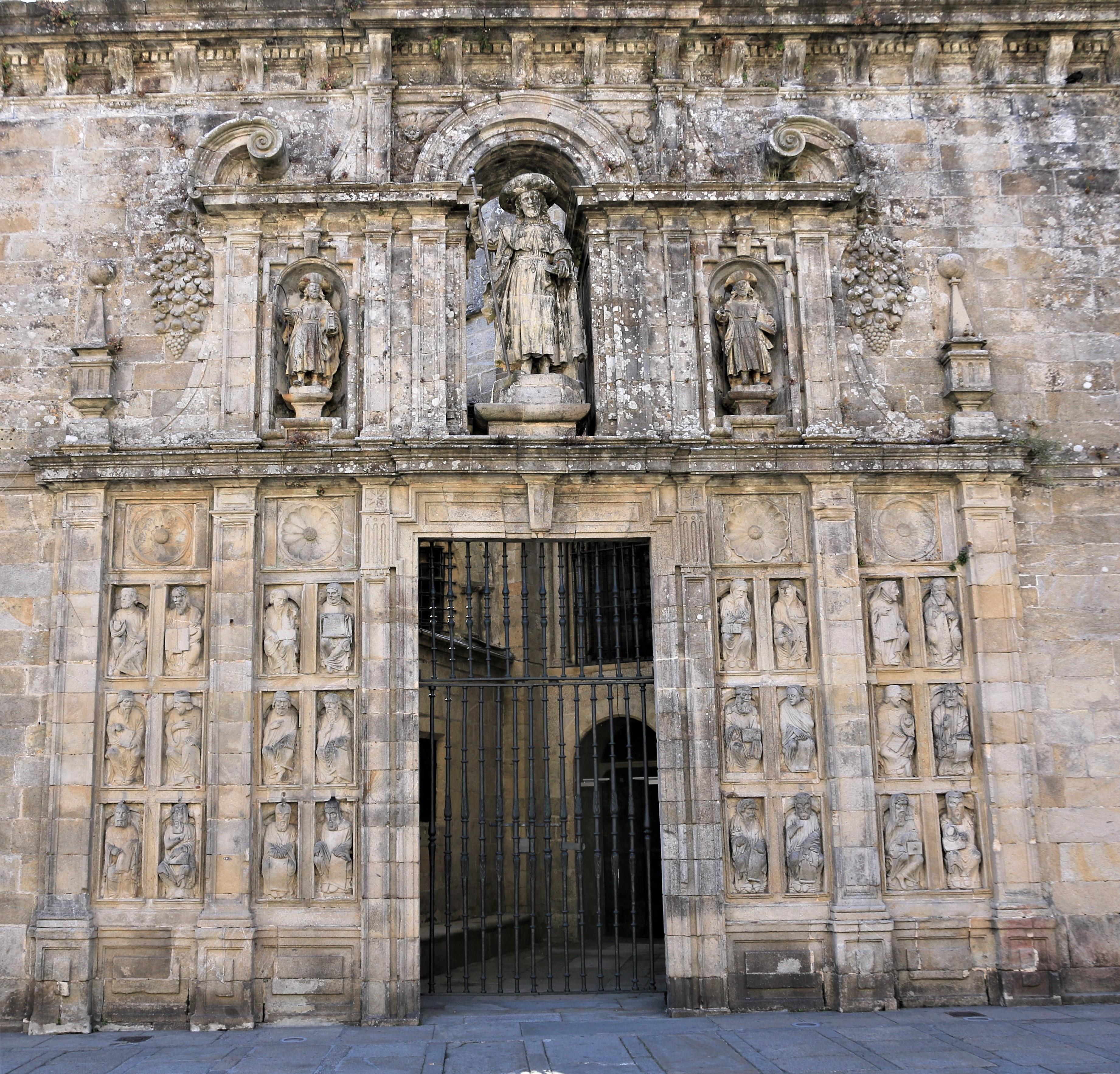 Santiago-de-Compostela
